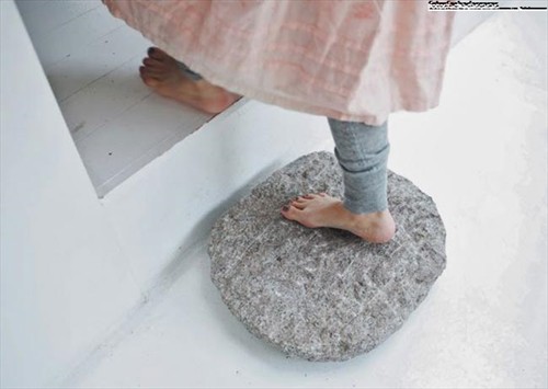 Cabaña de pescadores renovada y transformada en casa moderna Cabaña de pescadores renovada y transformada en casa moderna